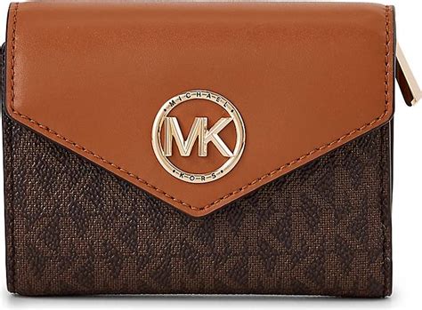 geldbörse damen groß michael kors|michael kors geldbörsen reduziert.